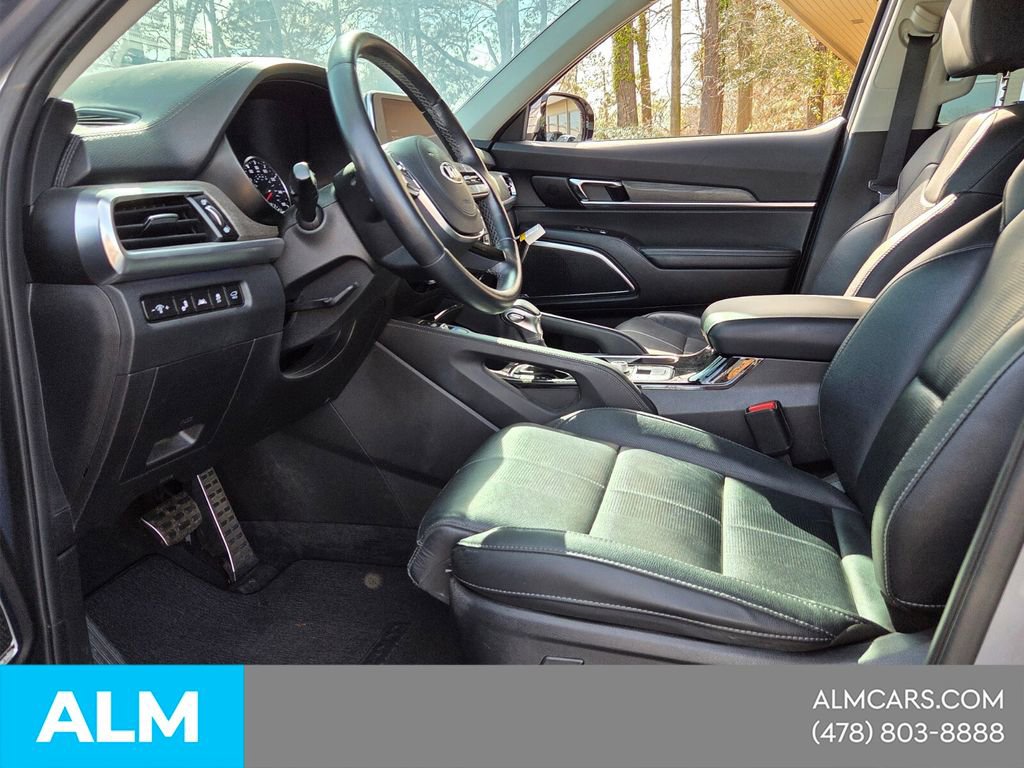 Used 2021 Kia Telluride SX w/ Nightfall Edition Package AWD/4WD image 4