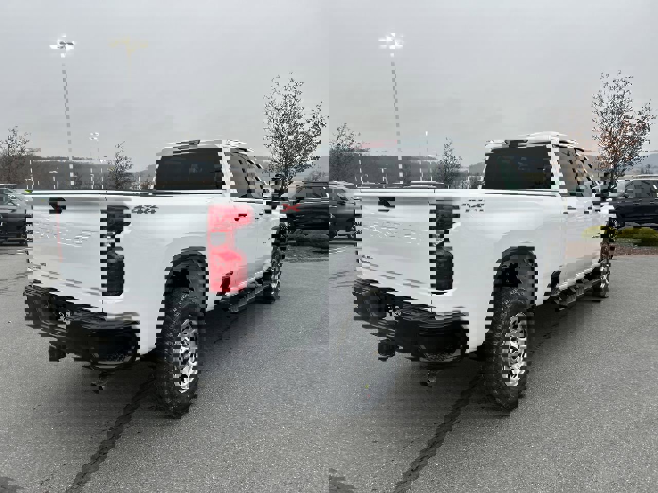 New 2026 Chevrolet Silverado 3500 W/T w/ WT Convenience Package image 7