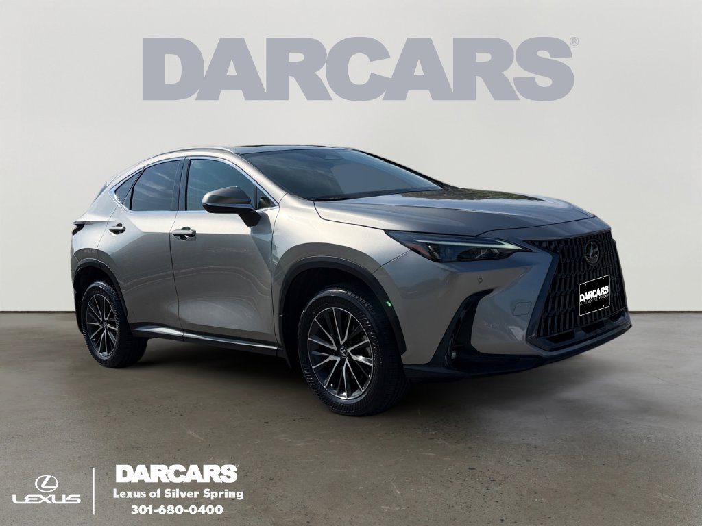 Certified 2024 Lexus NX 350 AWD image 1