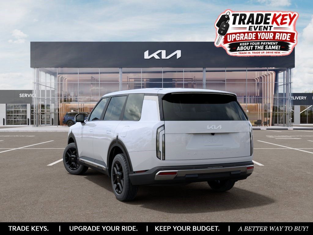 New 2027 Kia Telluride LX FWD image 4