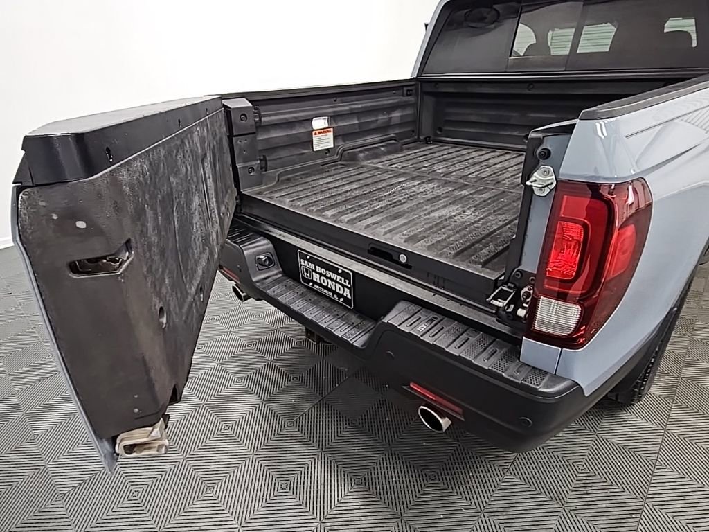 Used 2022 Honda Ridgeline RTL-E image 32
