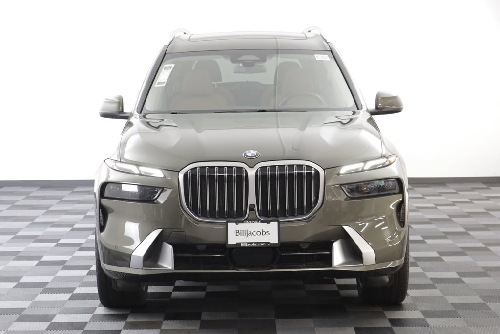 Certified 2024 BMW X7 xDrive40i w/ Premium Package AWD/4WD image 24