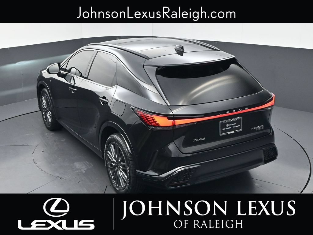 Used 2023 Lexus RX 500h F Sport w/ Cold Area Package AWD/4WD image 26