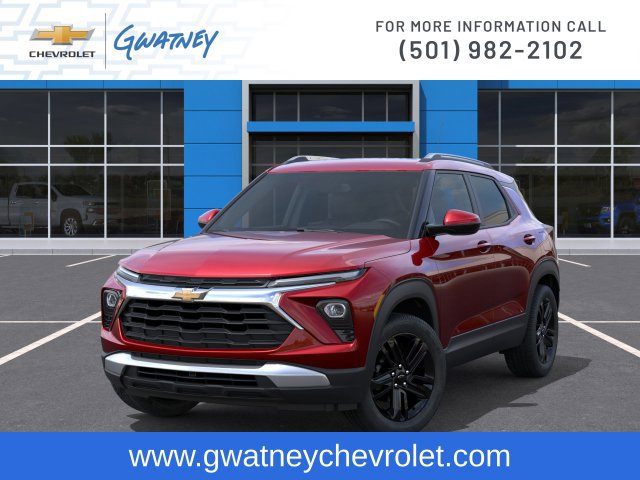 New 2026 Chevrolet TrailBlazer LT FWD image 6