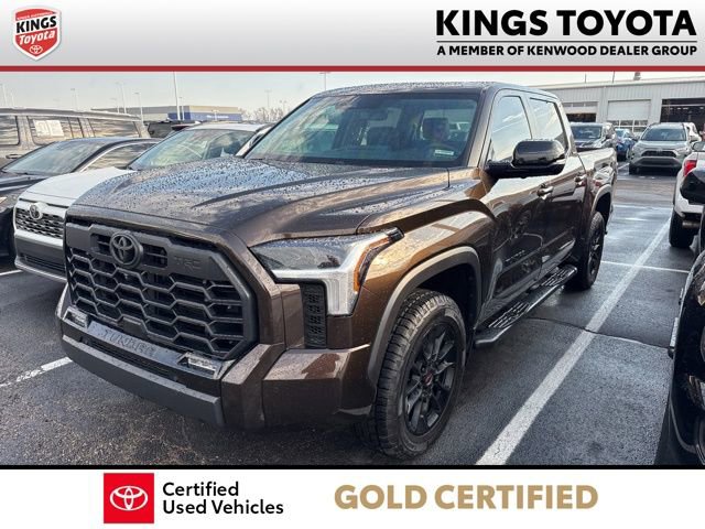 Used 2024 Toyota Tundra Limited image 4