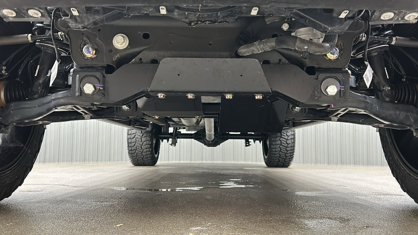 Used 2023 Chevrolet Silverado 1500 High Country w/ High Country Premium Package image 15