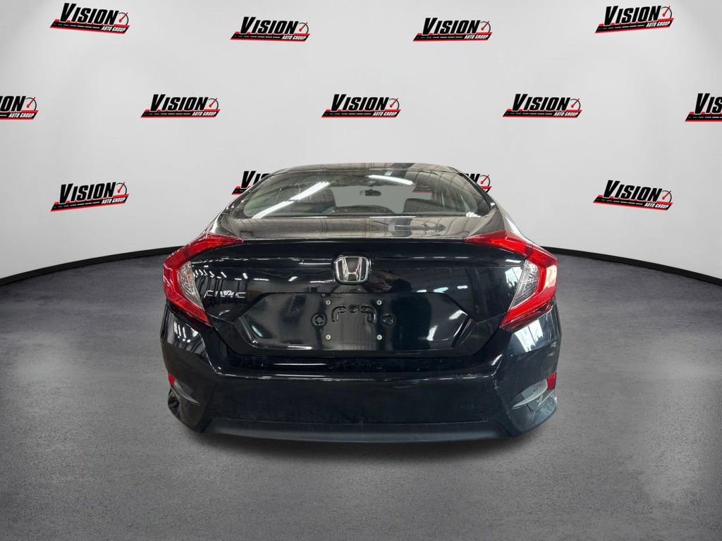 Used 2017 Honda Civic LX image 6