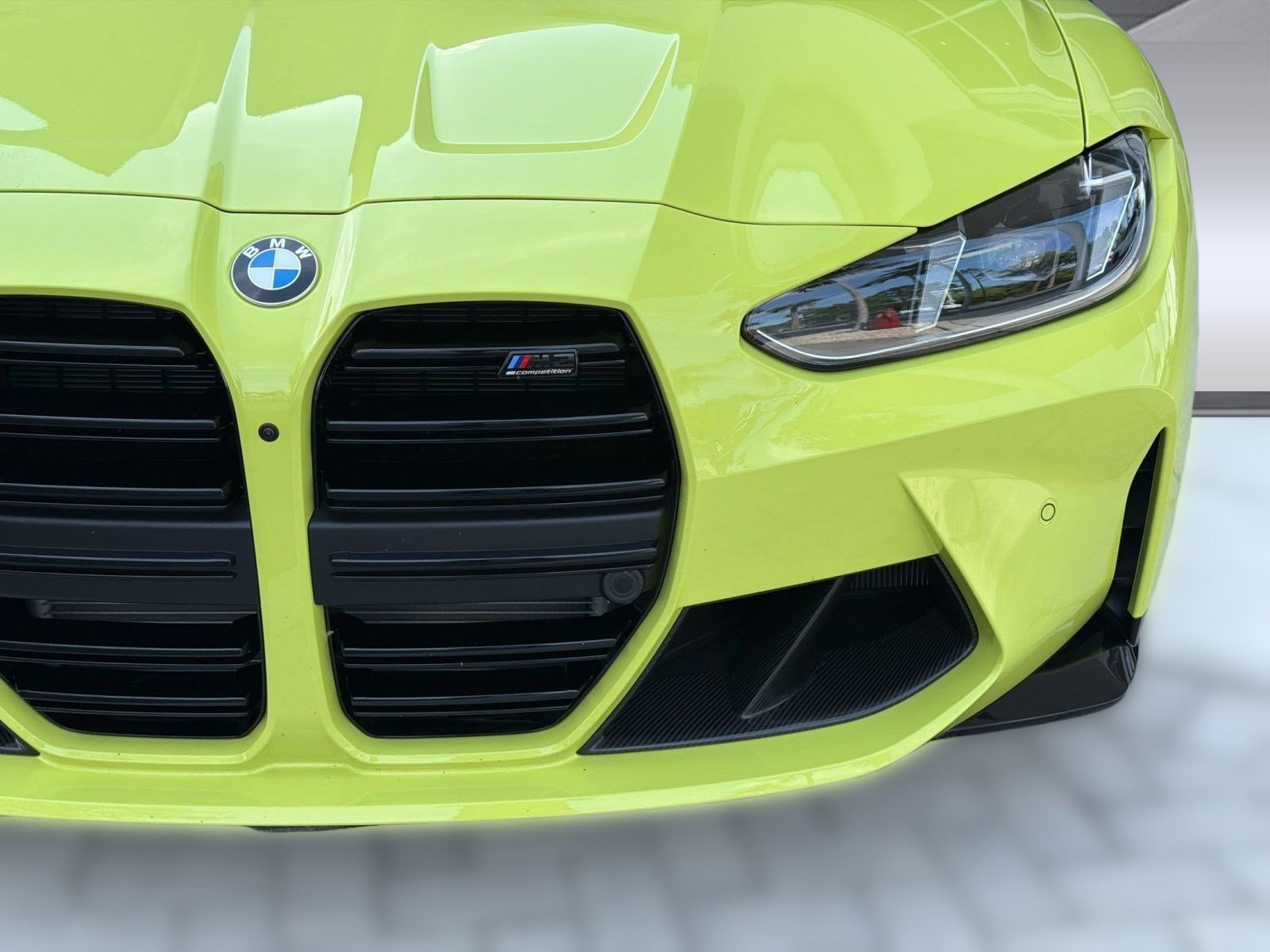 New 2027 BMW M3 Competition w/ M Carbon Exterior Package AWD/4WD image 11