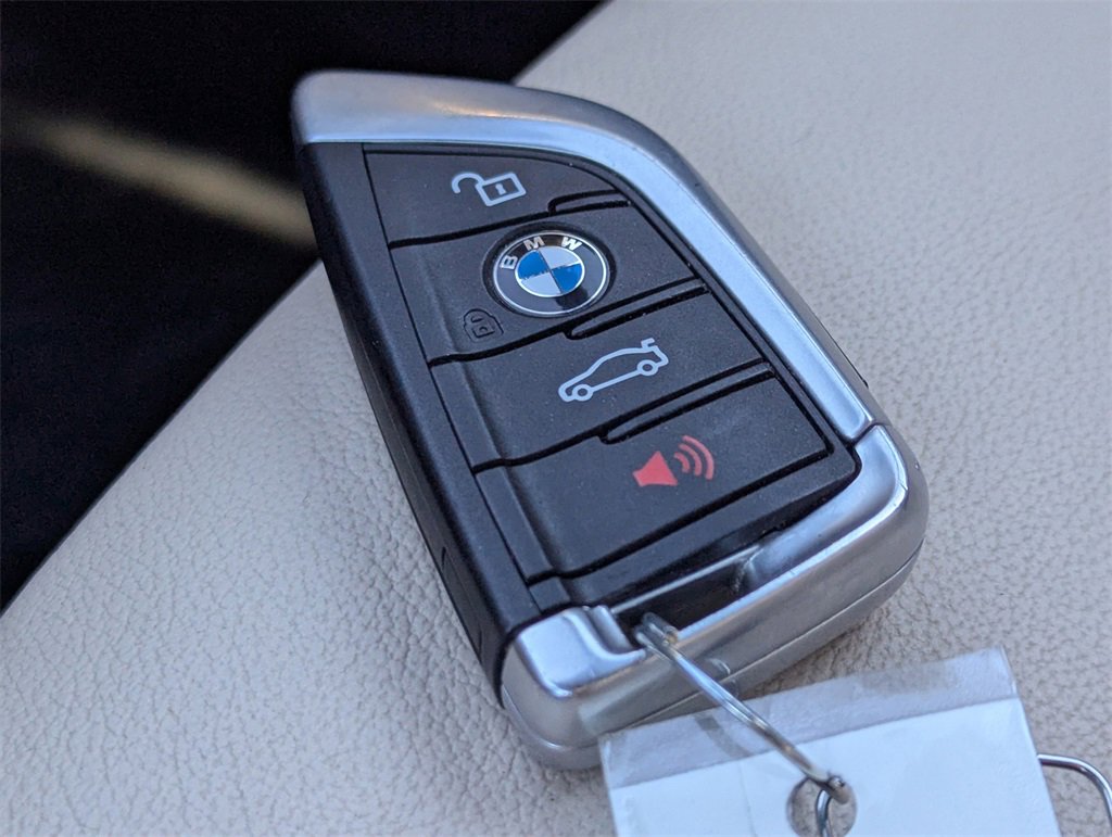 Used 2019 BMW X3 M40i w/ Premium Package image 25