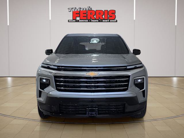 New 2026 Chevrolet Traverse High Country image 8