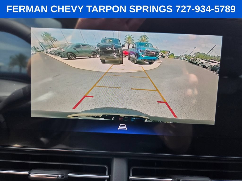 New 2026 Chevrolet Trax ACTIV w/ Driver Confidence Package FWD image 27
