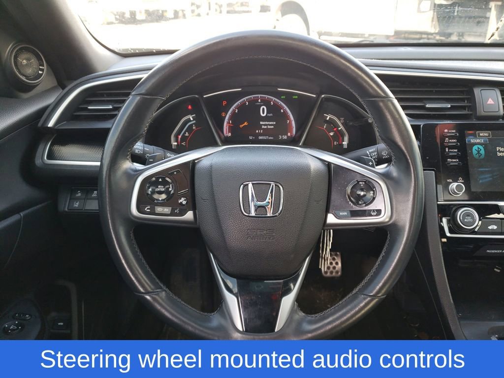 Used 2020 Honda Civic Sport image 11