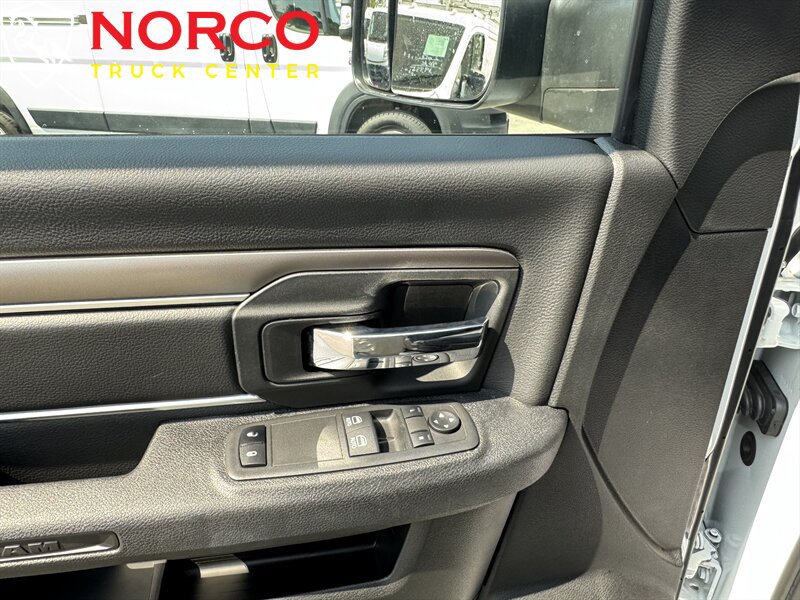Used 2023 RAM 1500 Tradesman w/ Electronics Group AWD/4WD image 17