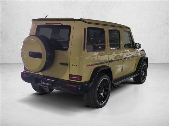 New 2027 Mercedes-Benz G 63 AMG 4MATIC image 2