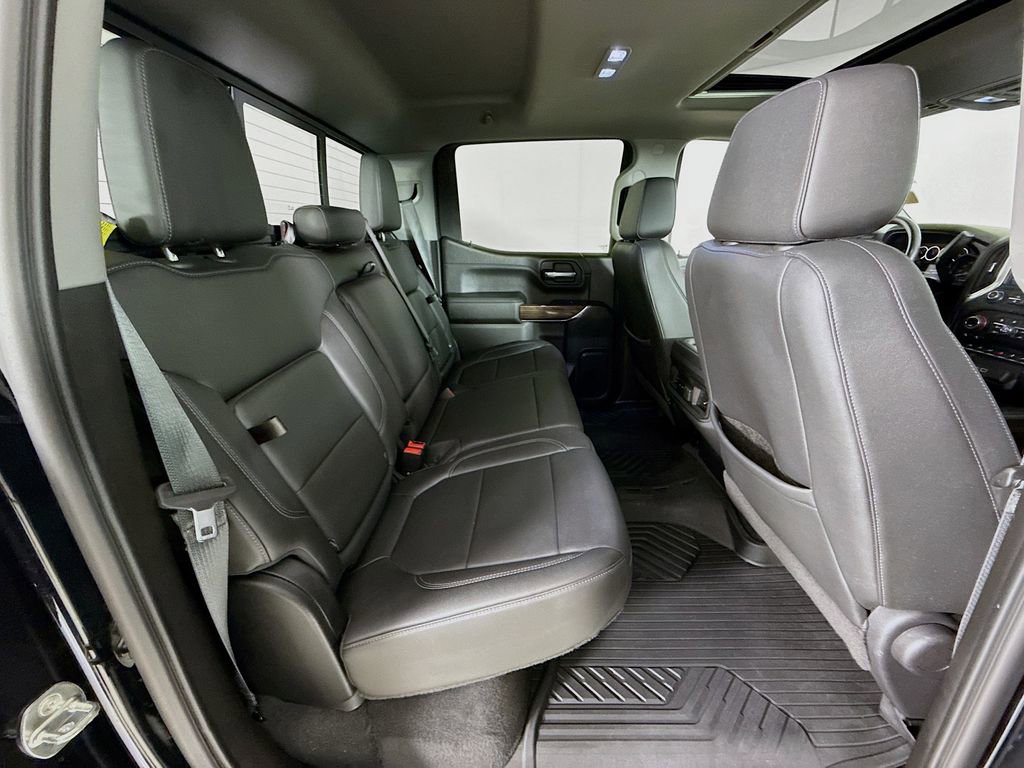 Used 2021 Chevrolet Silverado 1500 LT Trail Boss w/ Convenience Package II image 29