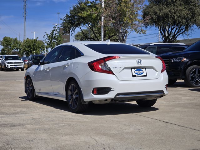 Used 2020 Honda Civic EX image 6