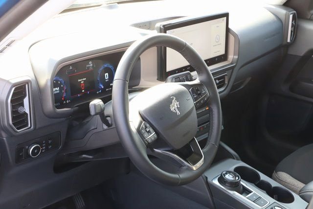 Used 2025 Ford Bronco Sport Big Bend w/ Convenience Package image 12