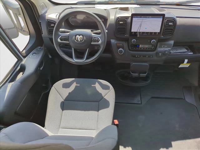New 2025 RAM ProMaster 3500 FWD image 15