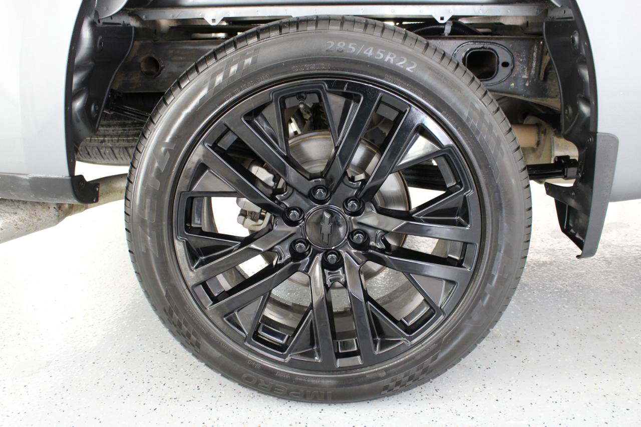 Used 2020 Chevrolet Silverado 1500 Custom w/ Custom Value Package RWD image 74
