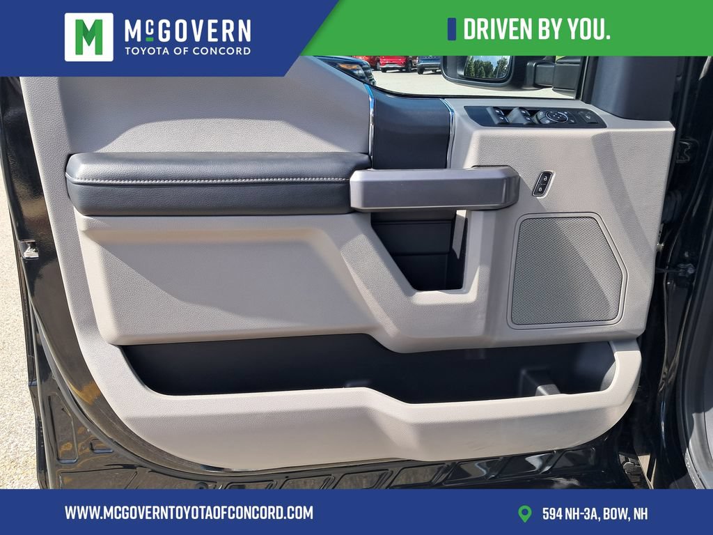 Used 2022 Ford F350 XLT w/ FX4 Off-Road Package AWD/4WD image 12