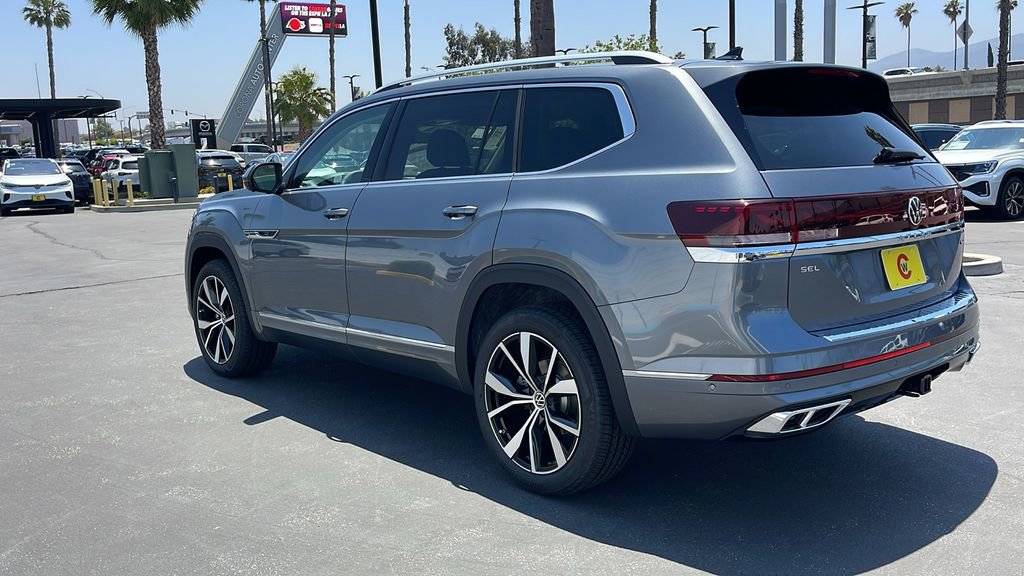 New 2025 Volkswagen Atlas SEL Premium R-Line image 11