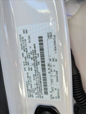 Used 2021 Ford F150 XLT w/ Equipment Group 302A High image 18