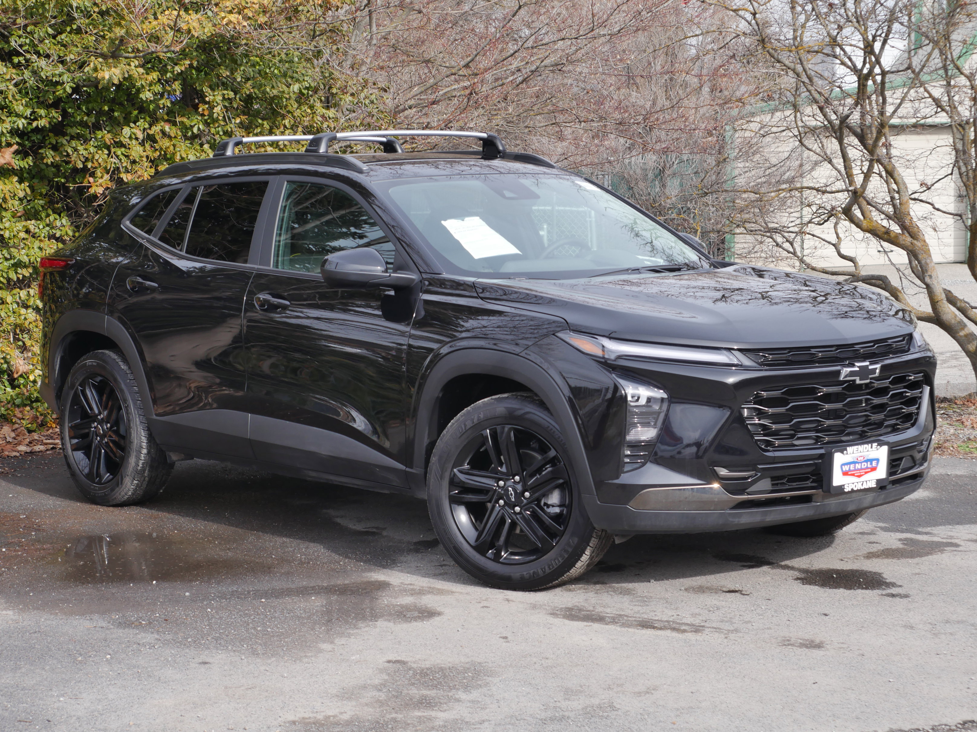 Used 2025 Chevrolet Trax ACTIV w/ Driver Confidence Package image 27