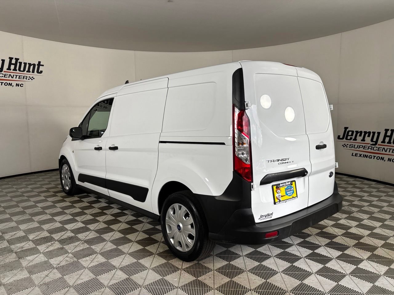 Used 2023 Ford Transit Connect XL FWD image 8