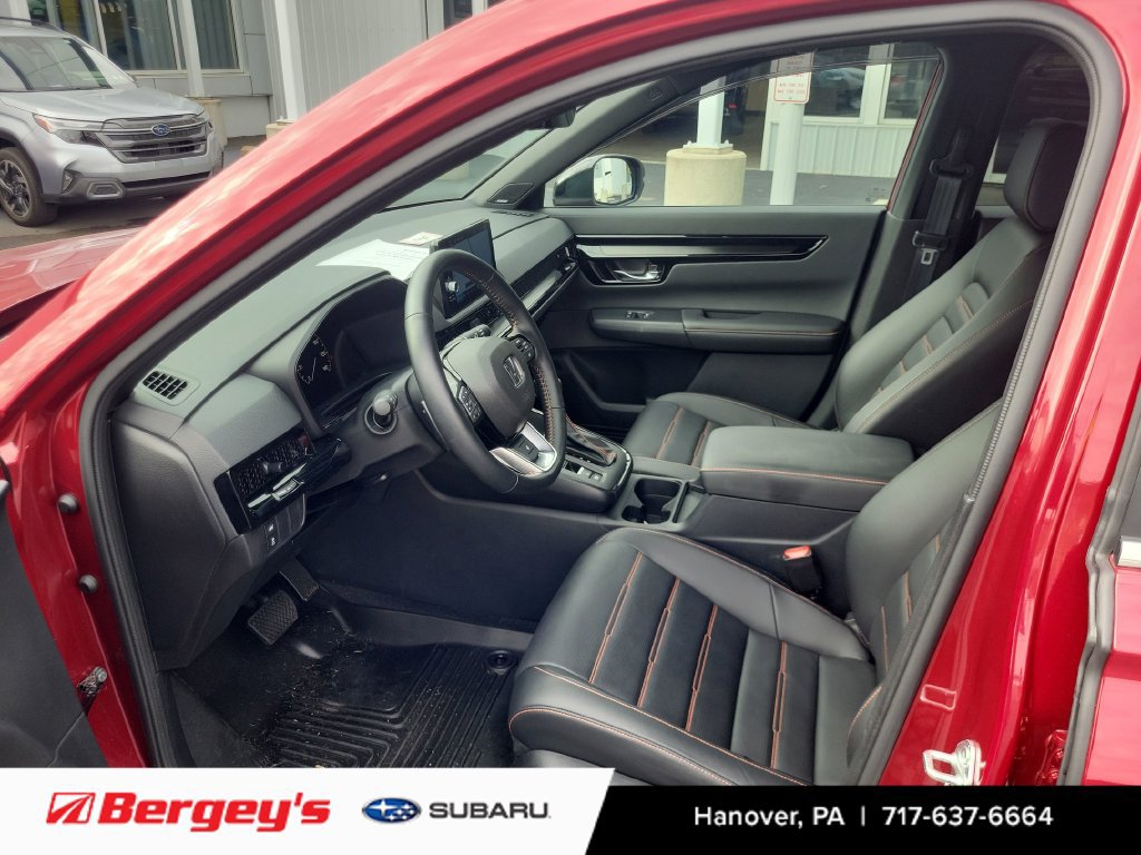 Used 2025 Honda CR-V Sport Touring image 9
