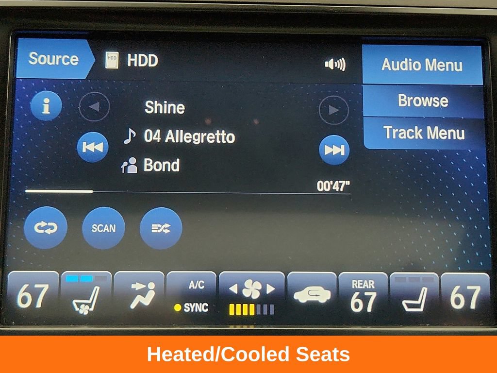 Used 2019 Acura MDX w/ Advance Package AWD/4WD image 18