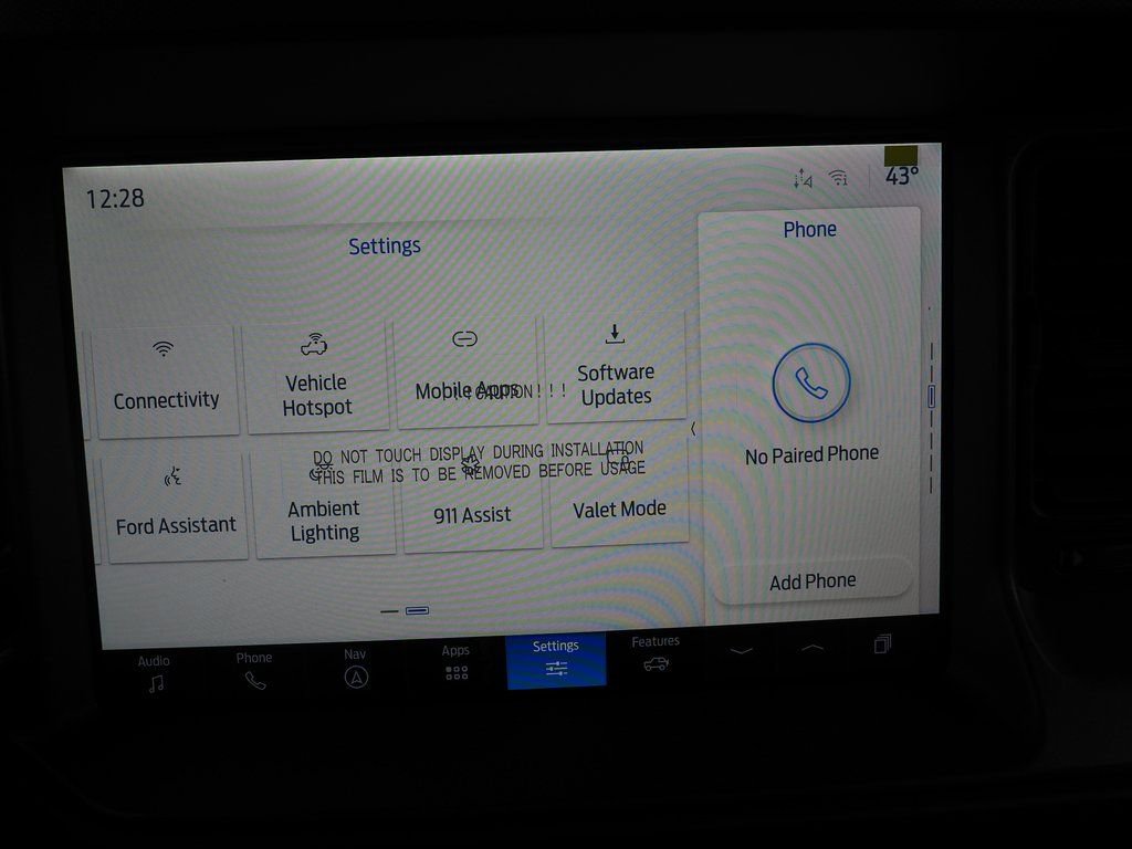 New 2025 Ford Bronco Badlands w/ Sasquatch Package image 35