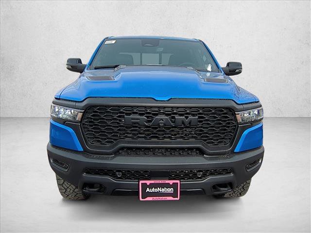 New 2026 RAM 1500 Rebel w/ Rebel Level 2 Equipment Group image 6