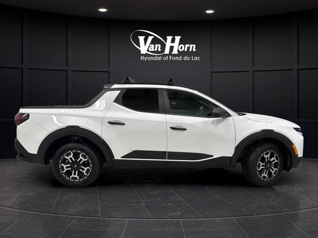 Used 2025 Hyundai Santa Cruz XRT image 8