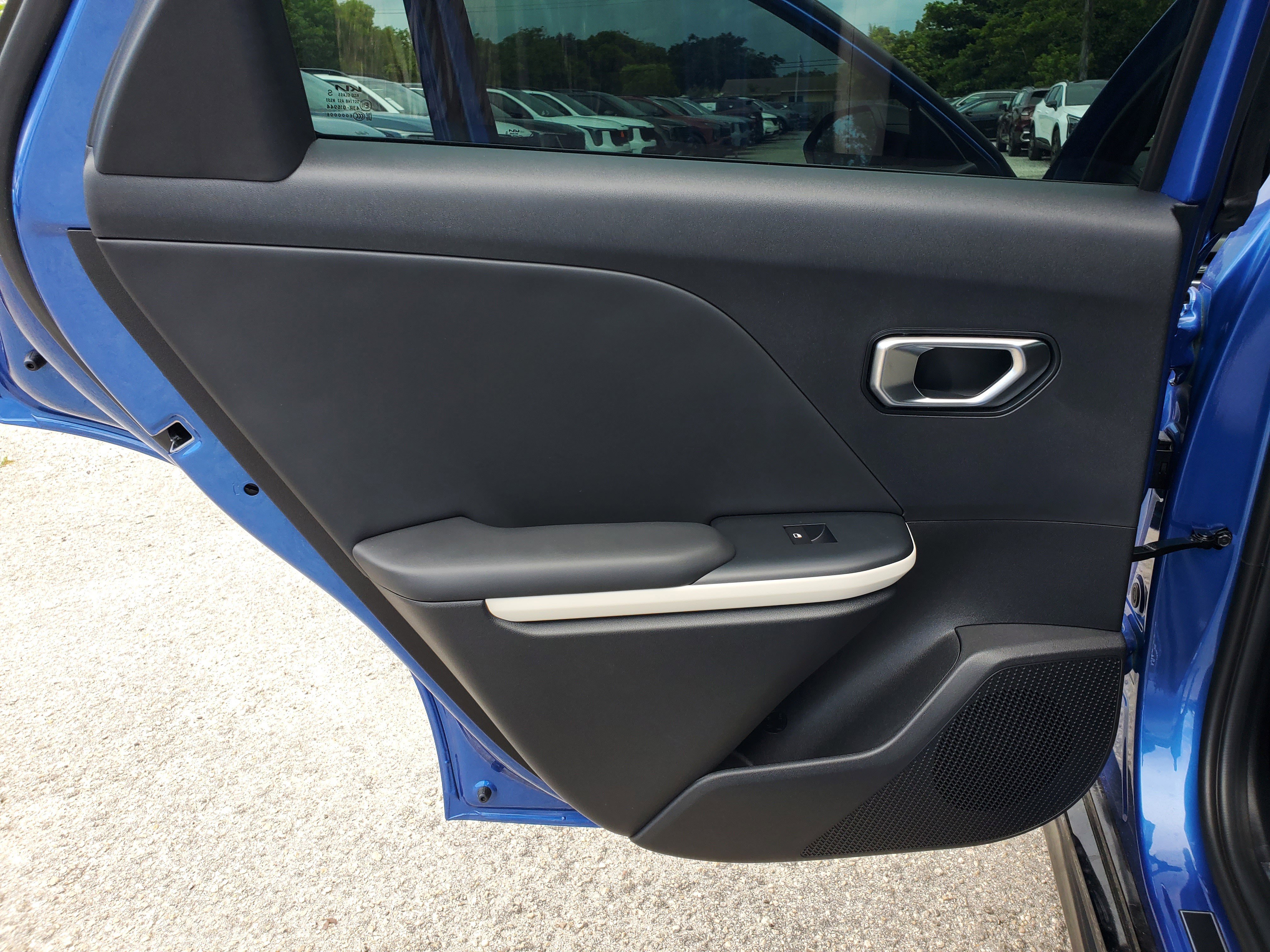 New 2025 Kia K4 GT-Line Turbo FWD image 12