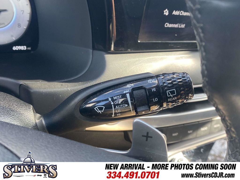 Used 2023 Hyundai Palisade Calligraphy image 34