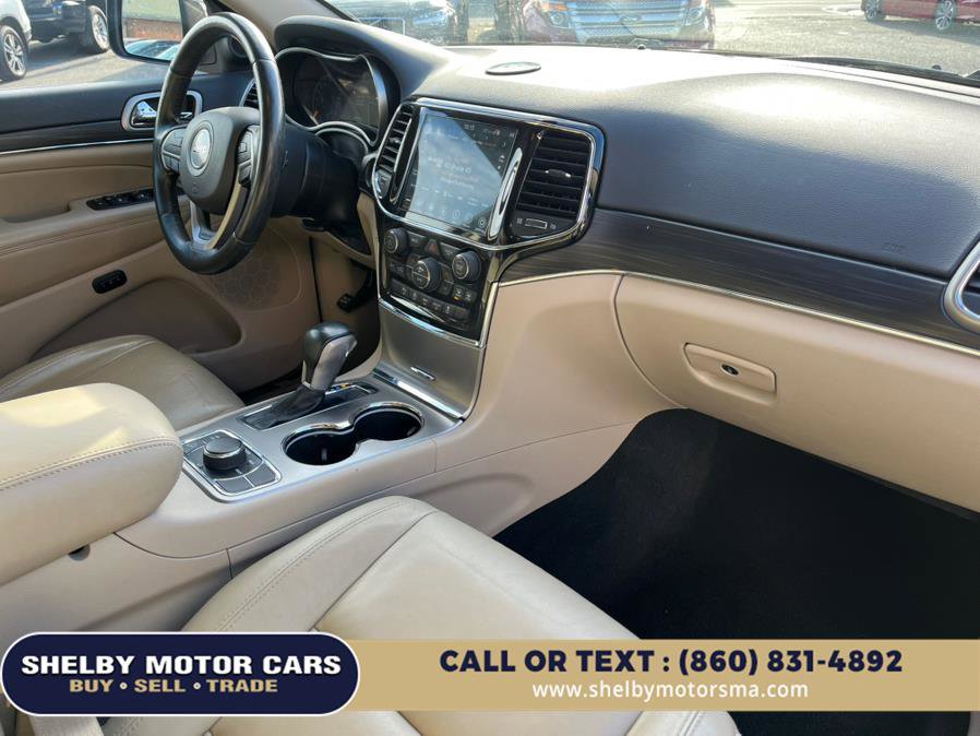 Used 2021 Jeep Grand Cherokee Limited image 20