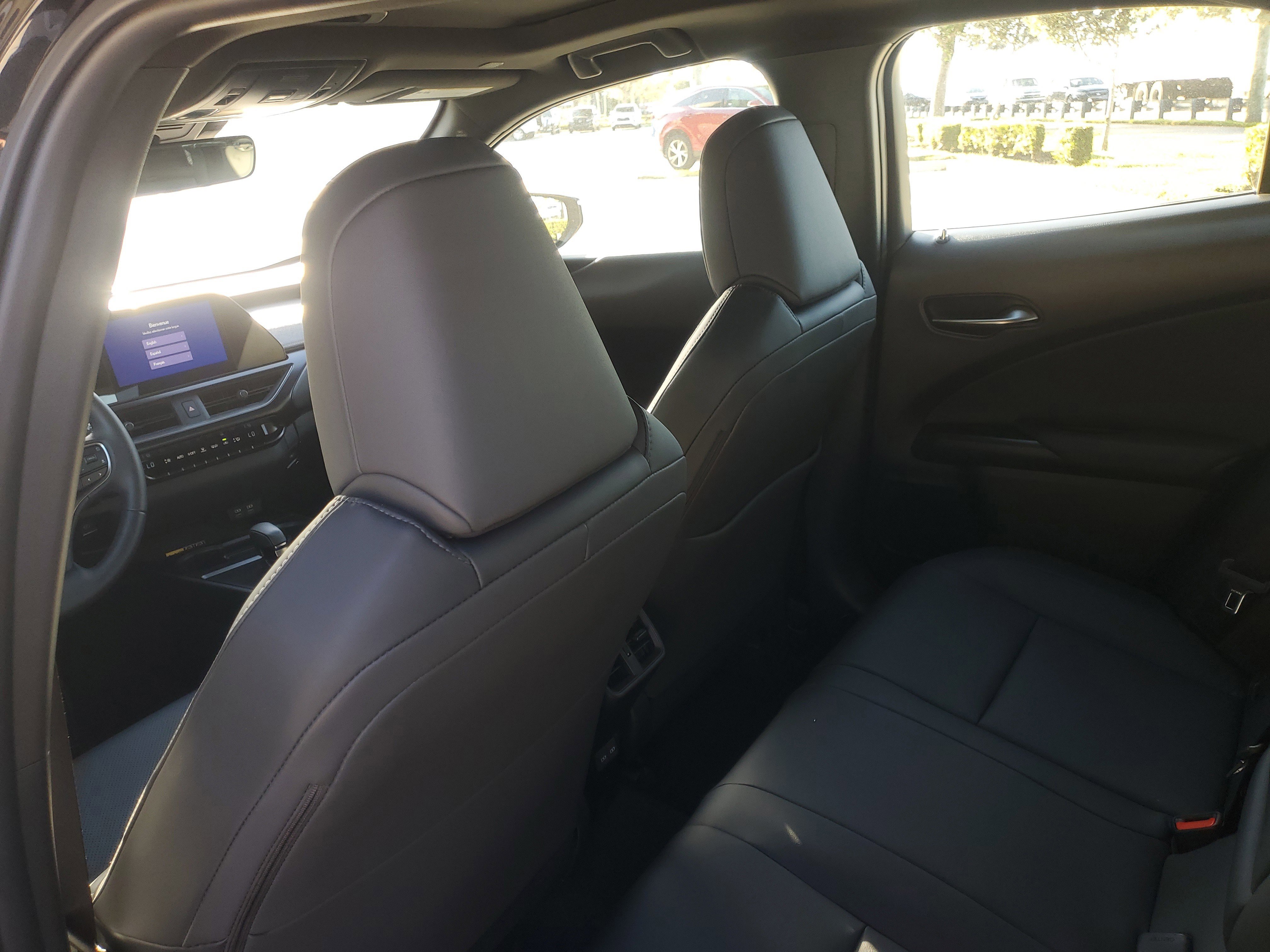 Used 2025 Lexus UX 300h FWD w/ Accessory Package (Z1) image 16