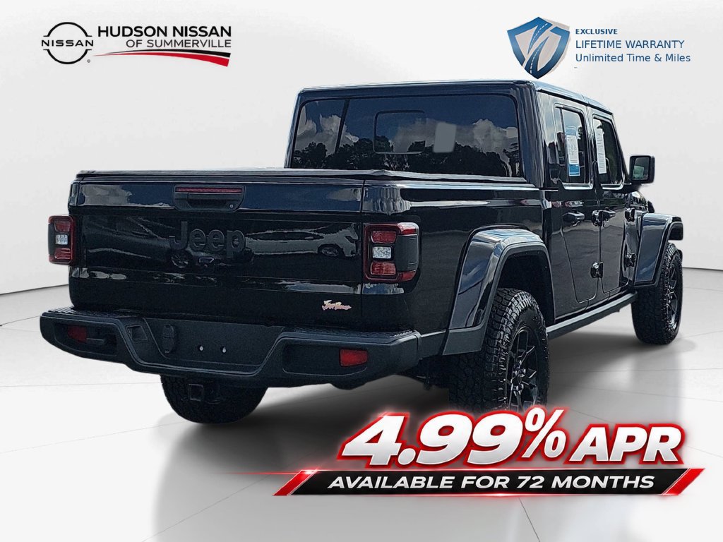 Used 2024 Jeep Gladiator Sport AWD/4WD image 7