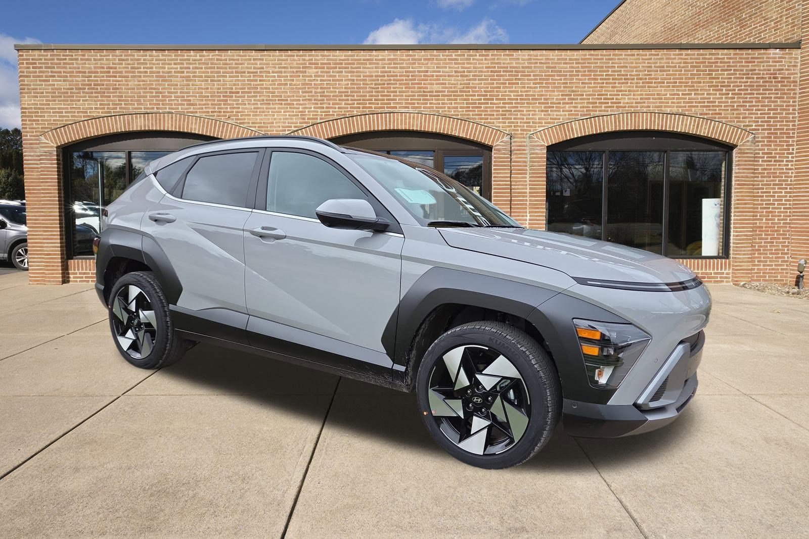 New 2026 Hyundai Kona Limited