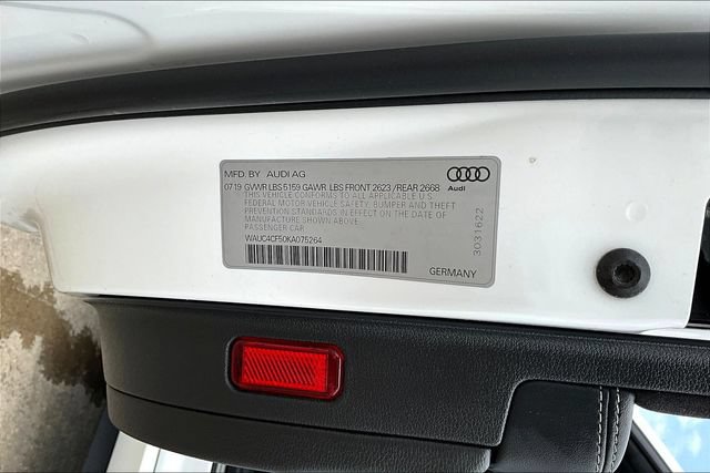 Used 2019 Audi S5 Prestige w/ S Sport Package AWD/4WD image 19