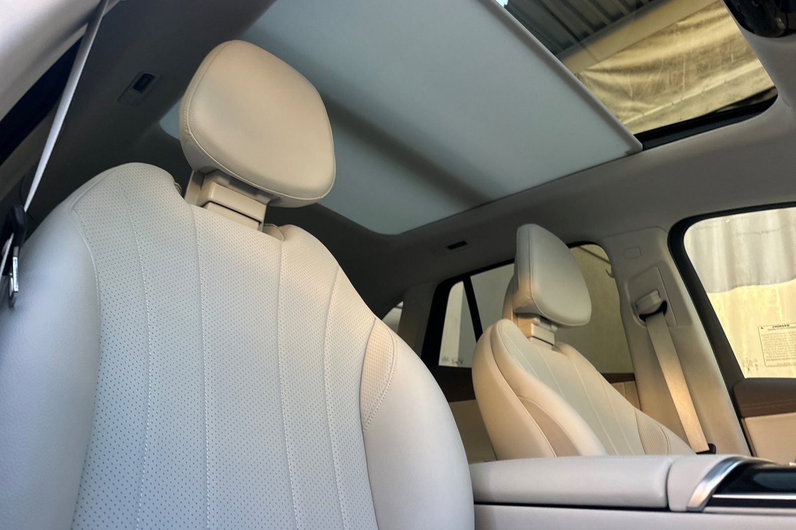 Certified 2023 Mercedes-Benz EQE 350+ 4MATIC SUV image 11