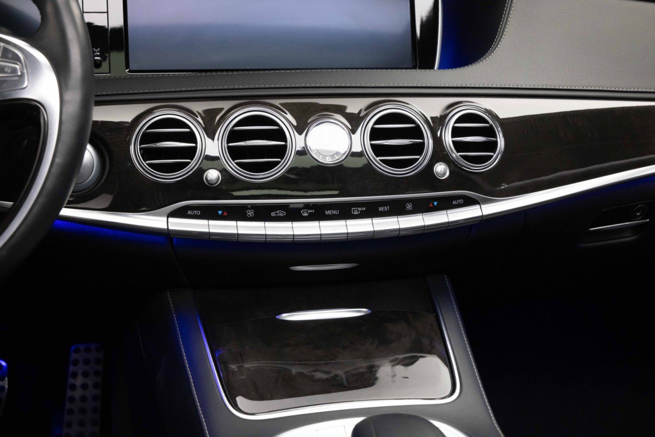 Used 2014 Mercedes-Benz S 550 Sedan image 20