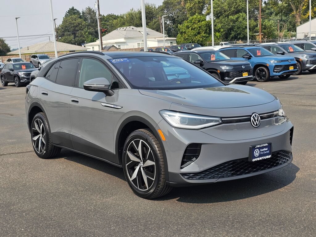 Certified 2023 Volkswagen ID.4 Pro S AWD/4WD image 8