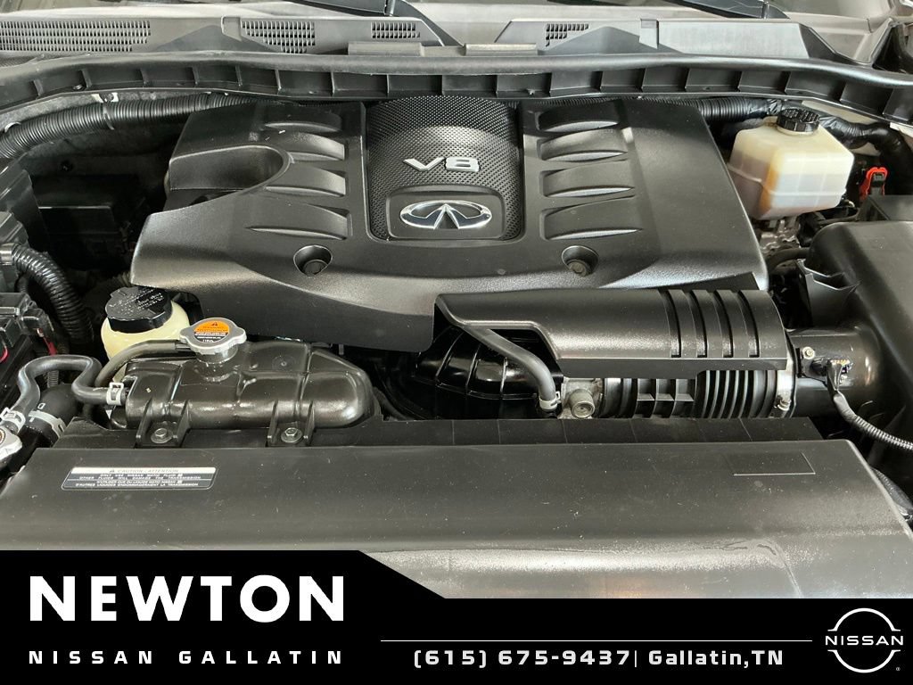 Used 2016 INFINITI QX80 2WD w/ Signature Edition Package image 57