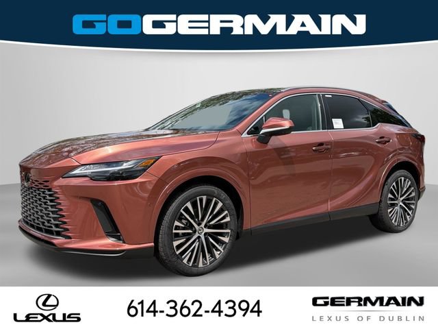 New 2026 Lexus RX 350 Premium Plus w/ Convenience Package AWD/4WD image 1