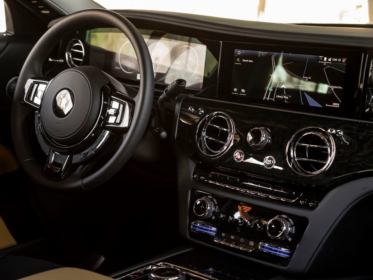 Certified 2026 Rolls-Royce Ghost image 15
