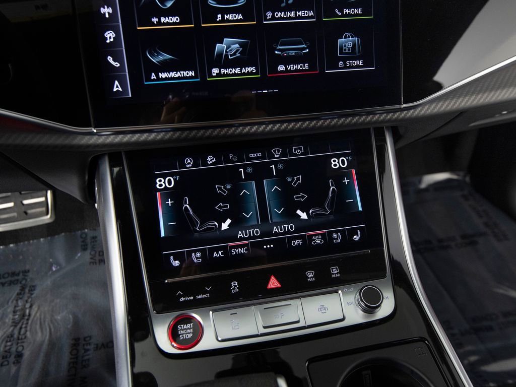 Used 2025 Audi RS Q8 performance image 20