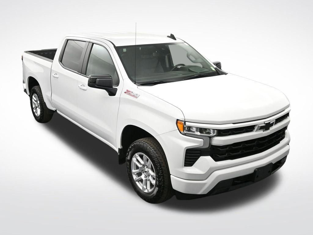 Used 2025 Chevrolet Silverado 1500 RST w/ Convenience Package II image 21
