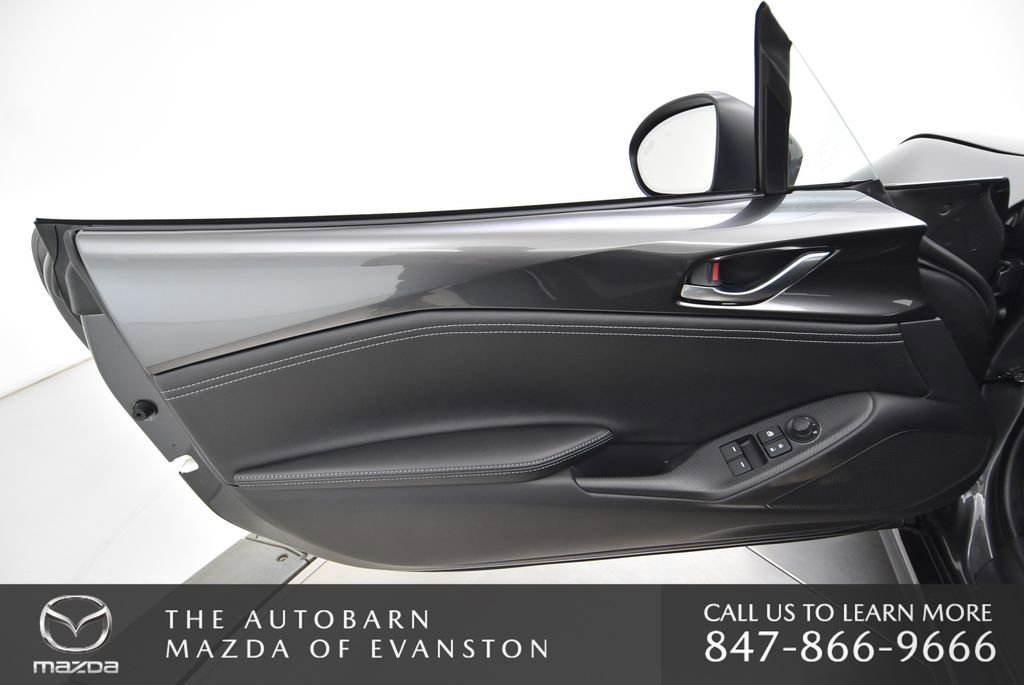 New 2025 MAZDA MX-5 Miata Grand Touring image 37