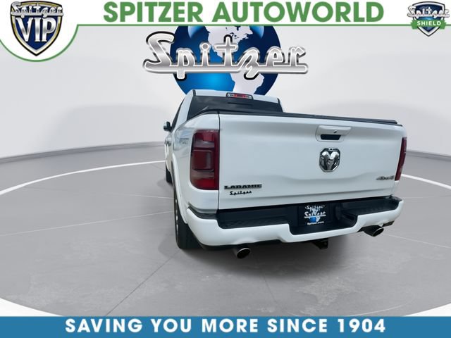Used 2021 RAM 1500 Laramie AWD/4WD image 8